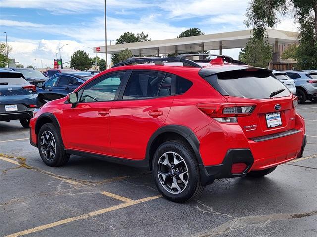 2020 Subaru Crosstrek Vehicle Photo in AURORA, CO 80012-4011