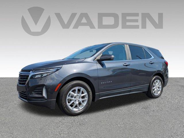 2022 Chevrolet Equinox Vehicle Photo in BRUNSWICK, GA 31525-1881