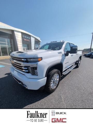 2020 Chevrolet Silverado 3500 HD Vehicle Photo in HARRISBURG, PA 17111-1033