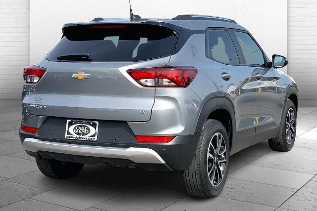 2024 Chevrolet Trailblazer Vehicle Photo in INDEPENDENCE, MO 64055-1377