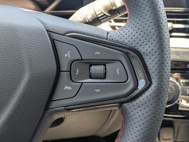 2025 Chevrolet Trax Vehicle Photo in BEAUFORT, SC 29906-4218