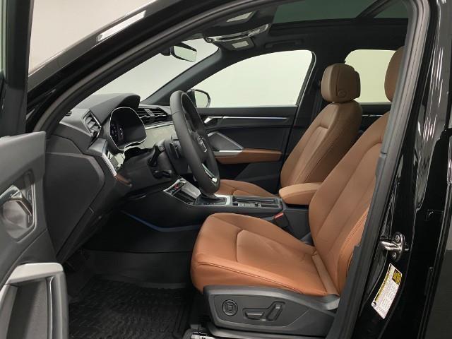 2025 Audi Q3 Vehicle Photo in Appleton, WI 54913