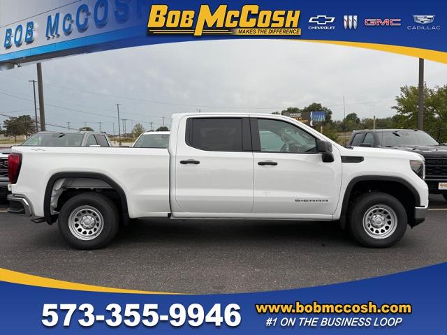 2026 GMC Sierra 1500 Vehicle Photo in COLUMBIA, MO 65203-3903