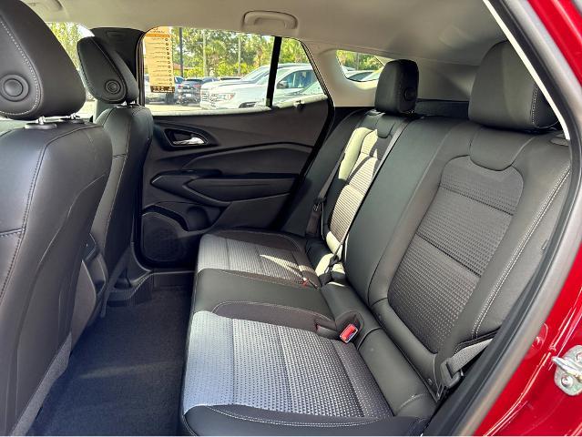 2025 Chevrolet Trax Vehicle Photo in BEAUFORT, SC 29906-4218