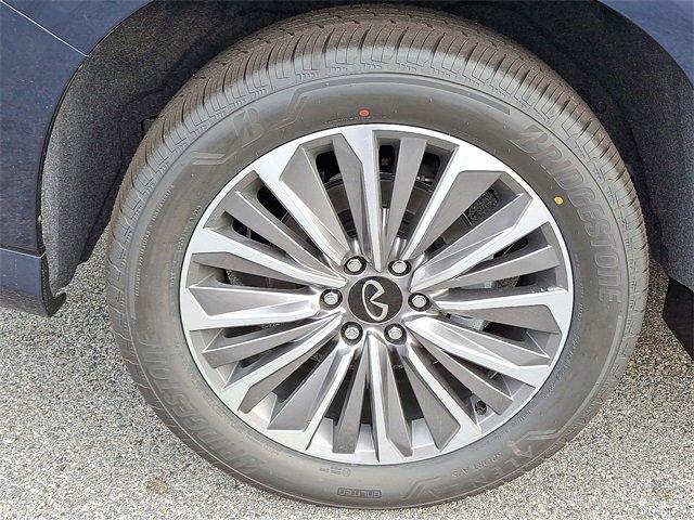 2026 INFINITI QX80 Vehicle Photo in Willow Grove, PA 19090