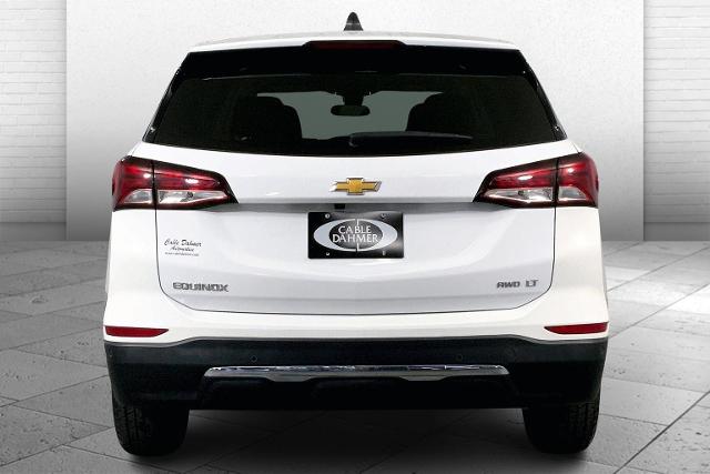 2022 Chevrolet Equinox Vehicle Photo in INDEPENDENCE, MO 64055-1314
