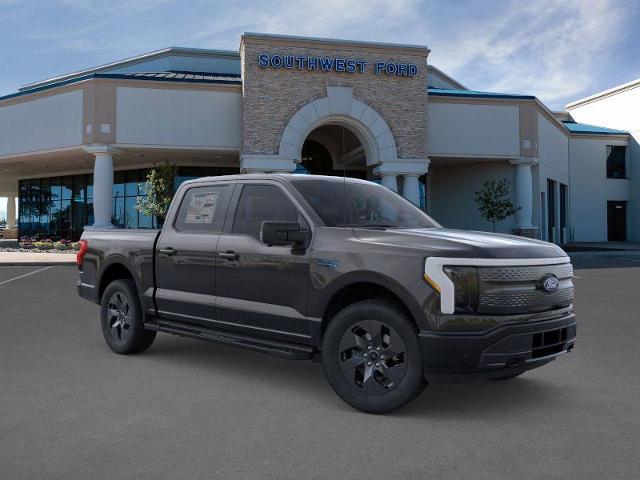 2025 Ford F-150 Lightning Vehicle Photo in Weatherford, TX 76087