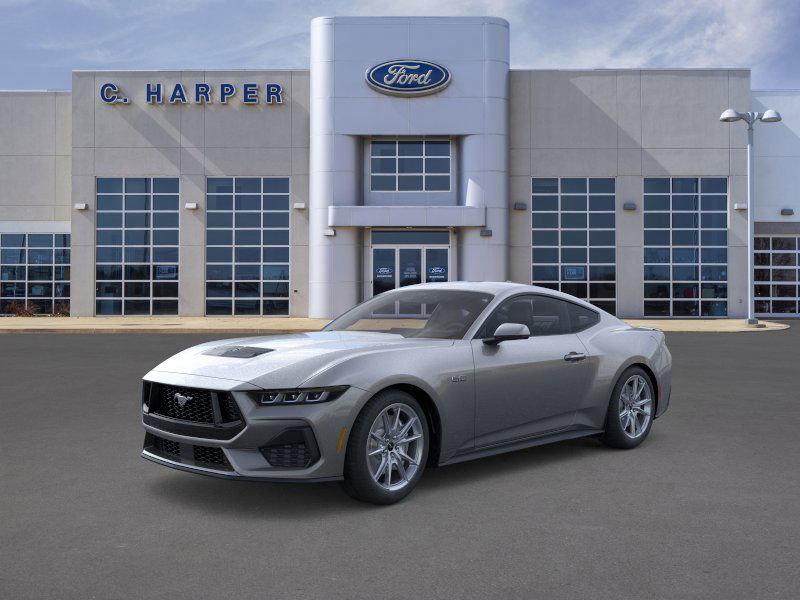 2025 Ford Mustang Vehicle Photo in Belle Vernon, PA 15012