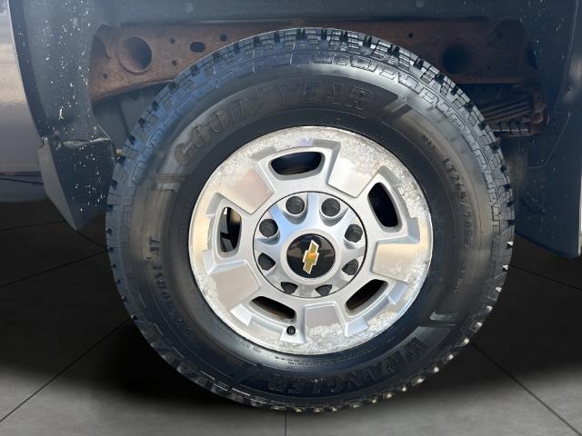 2015 Chevrolet Silverado 2500 HD Vehicle Photo in MANITOWOC, WI 54220-5838