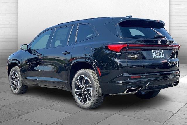 2026 Buick Enclave Vehicle Photo in INDEPENDENCE, MO 64055-1377