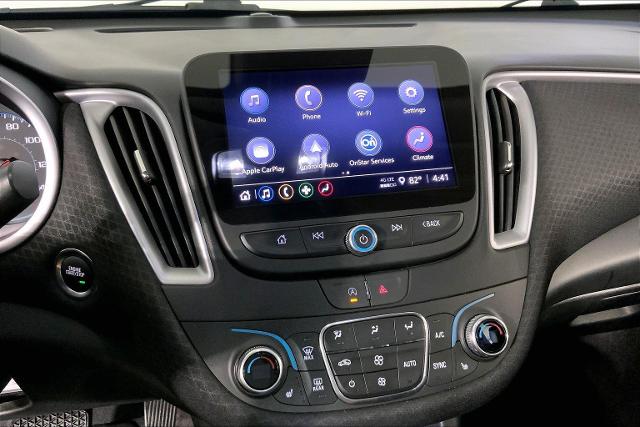 2023 Chevrolet Malibu Vehicle Photo in INDEPENDENCE, MO 64055-1314