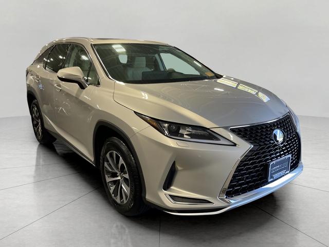 2021 Lexus RX 350L Vehicle Photo in Neenah, WI 54956