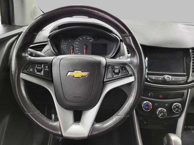 2019 Chevrolet Trax Vehicle Photo in NEENAH, WI 54956-2243