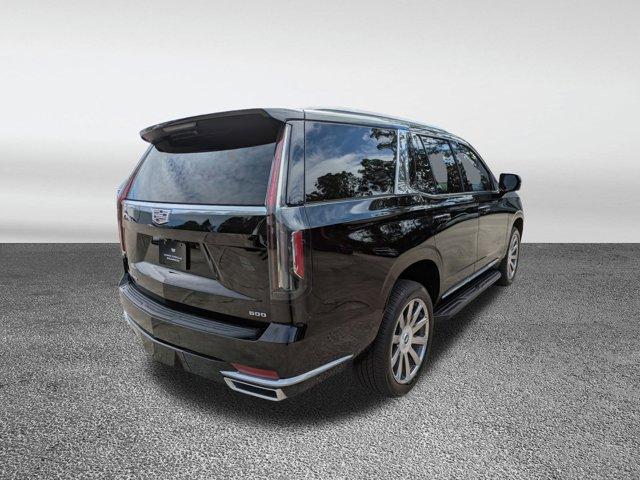 2022 Cadillac Escalade Vehicle Photo in BRUNSWICK, GA 31525-1881