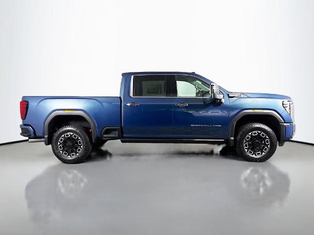 2025 GMC Sierra 3500 HD Vehicle Photo in PUYALLUP, WA 98371-4149