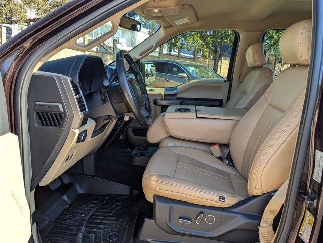 2018 Ford F-150 Vehicle Photo in San Antonio, TX 78230
