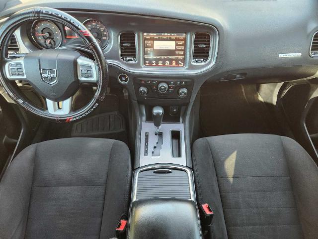 2014 Dodge Charger Vehicle Photo in DENTON, TX 76210-9321