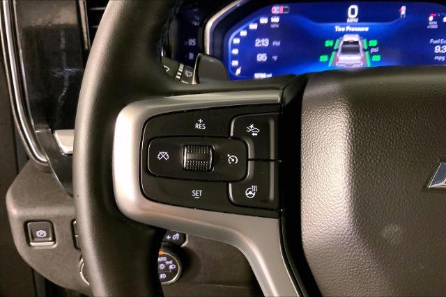 2024 Chevrolet Silverado 1500 Vehicle Photo in INDEPENDENCE, MO 64055-1314