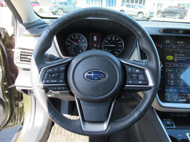 2023 Subaru Outback Vehicle Photo in LEESBURG, FL 34788-4022