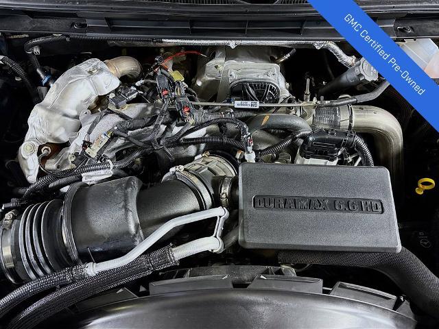 2024 GMC Sierra 3500 HD Vehicle Photo in PUYALLUP, WA 98371-4149