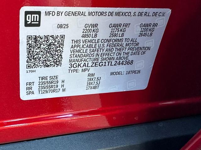 2026 GMC Terrain Vehicle Photo in COLUMBIA, MO 65203-3903