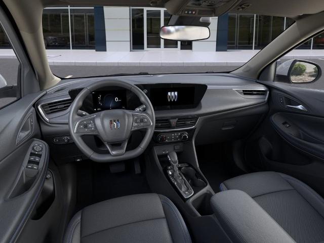 2026 Buick Encore GX Vehicle Photo in PUYALLUP, WA 98371-4149
