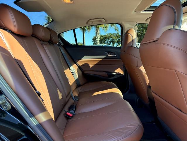 2021 Acura ILX Vehicle Photo in BEAUFORT, SC 29906-4218