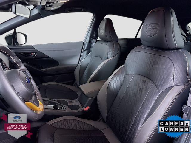 2024 Subaru Crosstrek Vehicle Photo in Puyallup, WA 98371