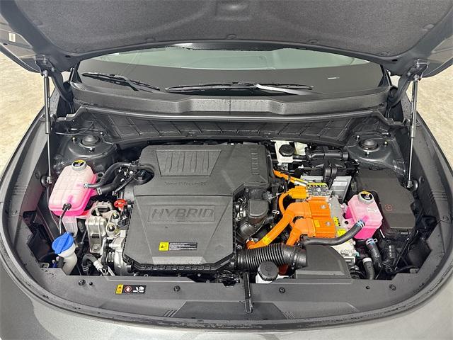2025 Kia Niro Vehicle Photo in Everett, WA 98204