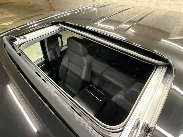 2026 Chevrolet Silverado 1500 Vehicle Photo in PUYALLUP, WA 98371-4149