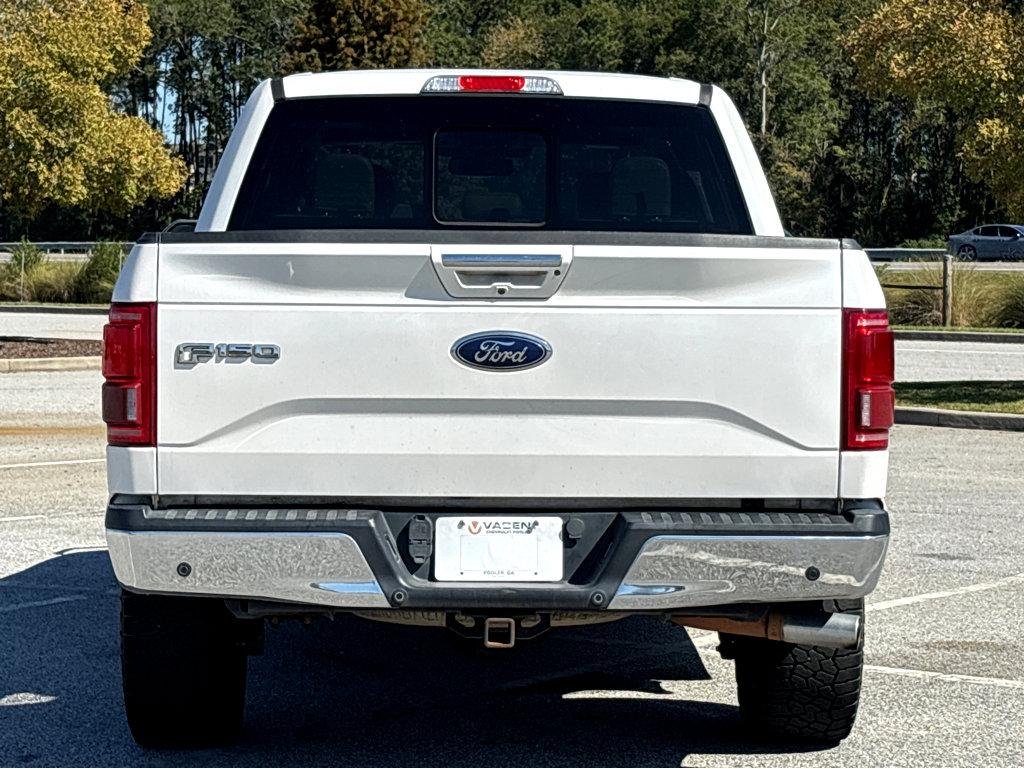2017 Ford F-150 Vehicle Photo in POOLER, GA 31322-3252