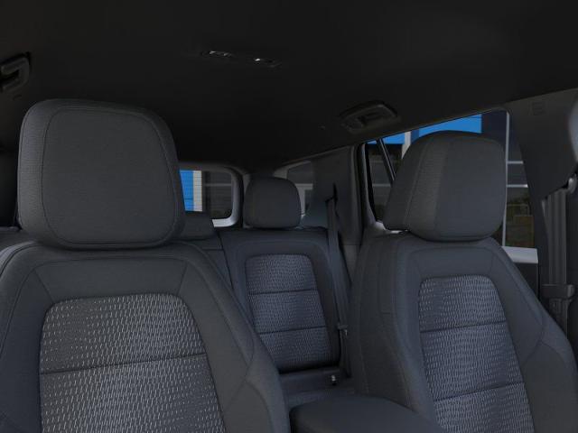 2026 Chevrolet Equinox Vehicle Photo in PUYALLUP, WA 98371-4149