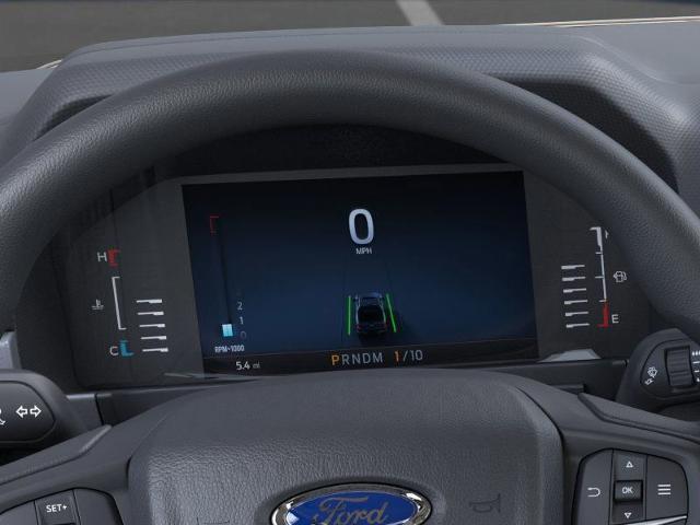 2025 Ford Ranger Vehicle Photo in Weatherford, TX 76087