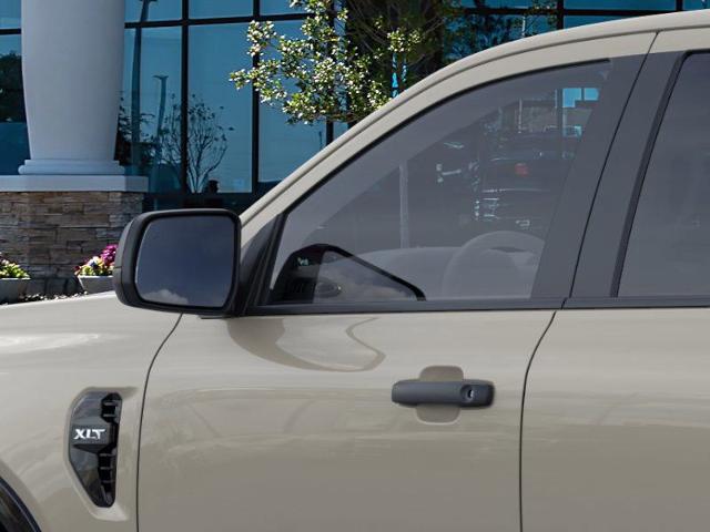 2025 Ford Ranger Vehicle Photo in Weatherford, TX 76087