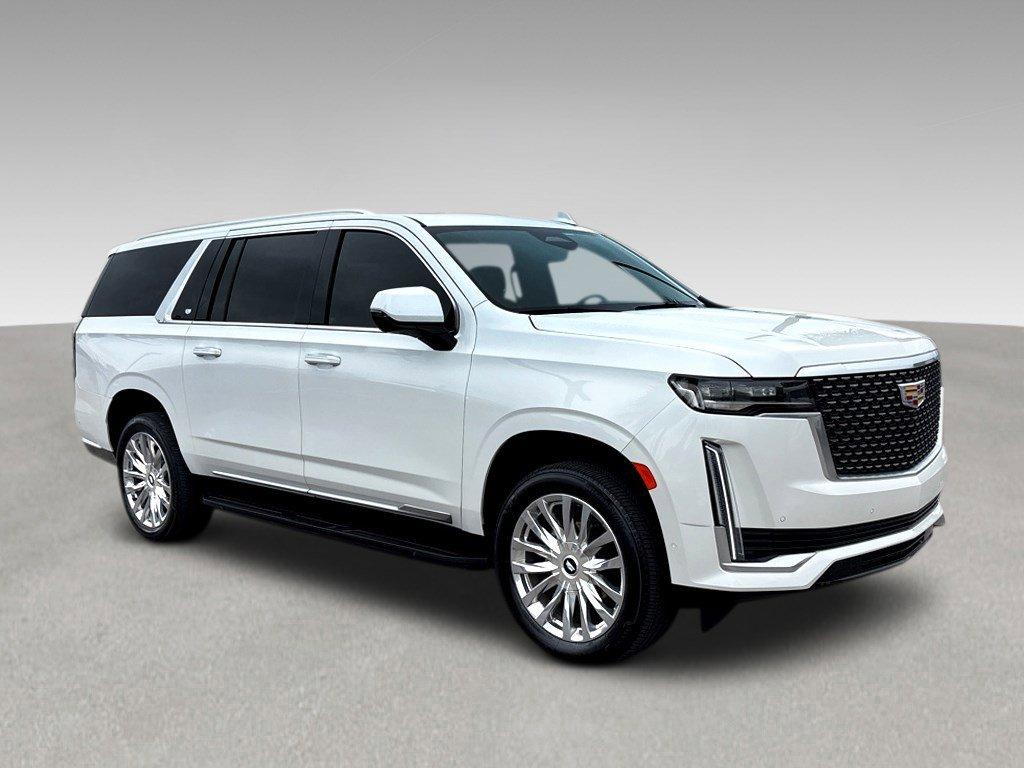 2023 Cadillac Escalade ESV Vehicle Photo in SAVANNAH, GA 31406-4513