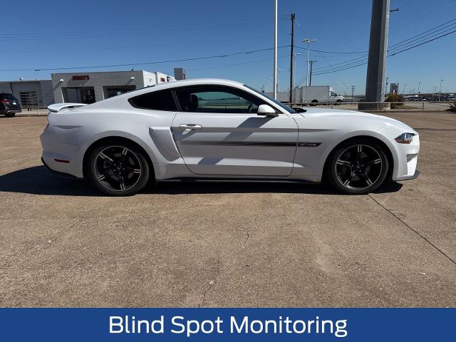 2020 Ford Mustang Vehicle Photo in Weatherford, TX 76087