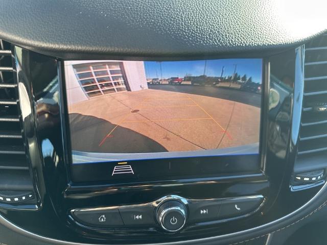 2021 Chevrolet Trax Vehicle Photo in MANITOWOC, WI 54220-5838