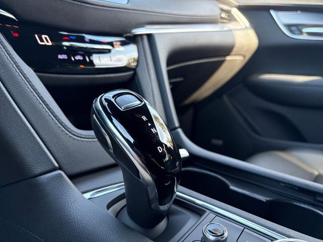 2021 Cadillac XT5 Vehicle Photo in Savannah, GA 31419