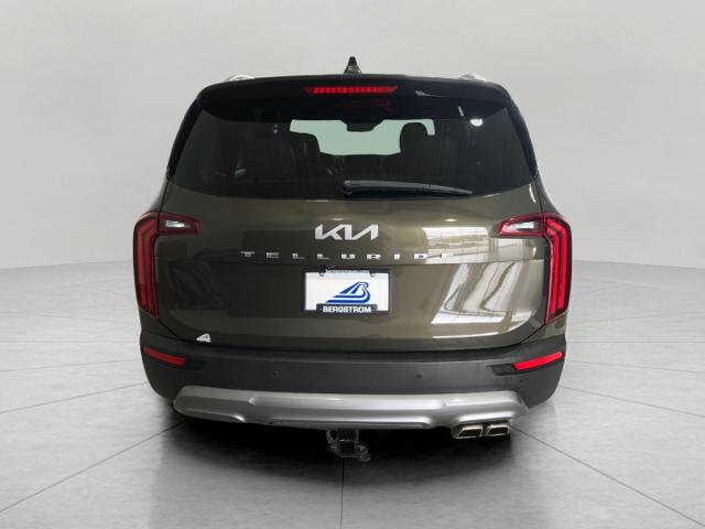 2022 Kia Telluride Vehicle Photo in GREEN BAY, WI 54303-3330
