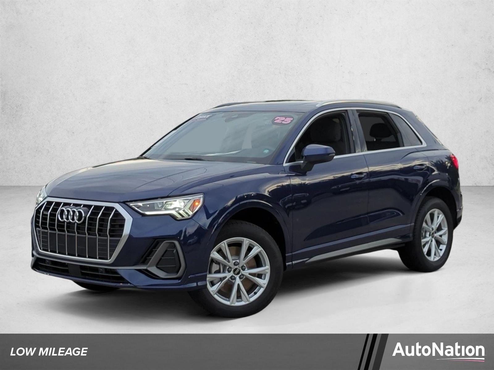 2025 Audi Q3 Vehicle Photo in ORLANDO, FL 32812-3021