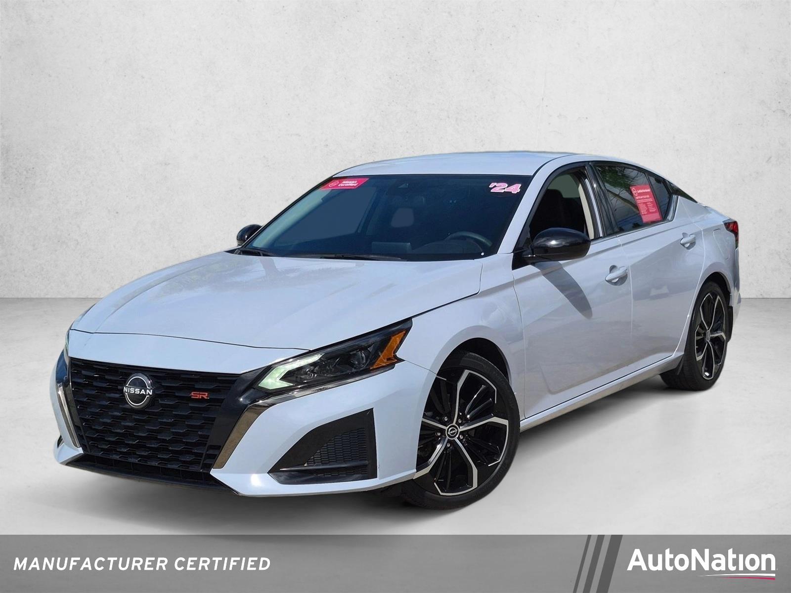 2024 Nissan Altima Vehicle Photo in Pembroke Pines , FL 33084