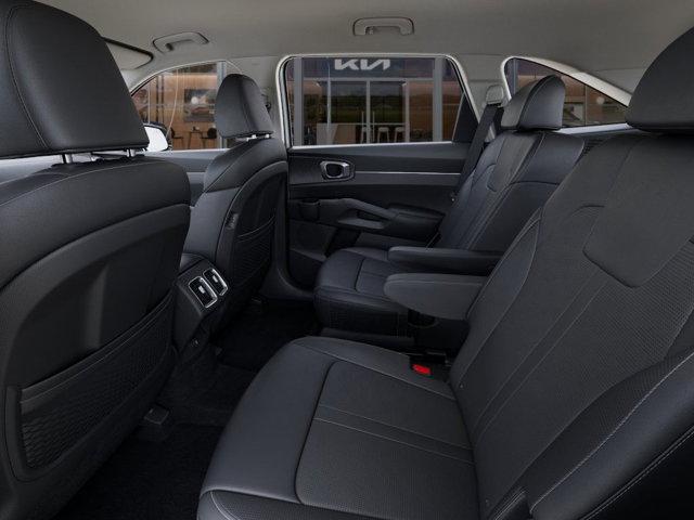 2025 Kia Sorento Hybrid Vehicle Photo in Westbrook, ME 04092