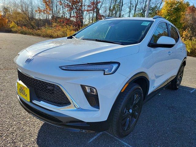 2025 Buick Encore GX Vehicle Photo in Westbrook, ME 04092