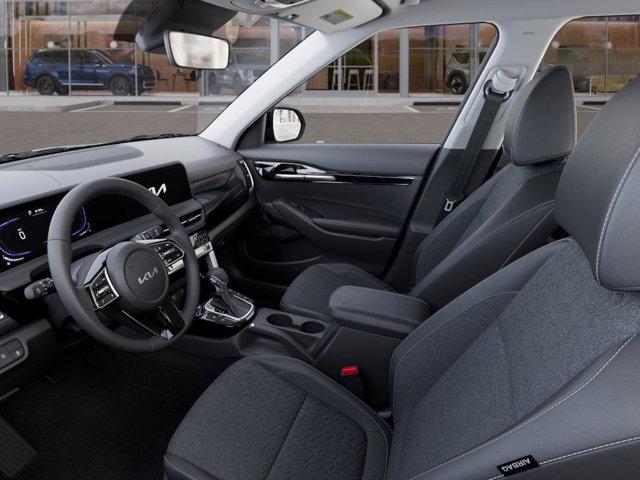 2025 Kia Seltos Vehicle Photo in Westbrook, ME 04092