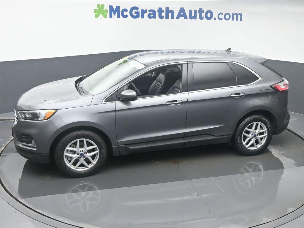 2022 Ford Edge Vehicle Photo in Cedar Rapids, IA 52402