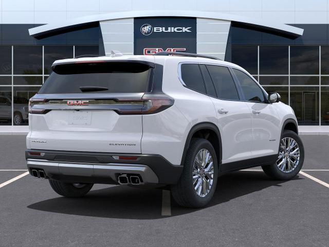 2025 GMC Acadia Vehicle Photo in ROCHESTER HILLS, MI 48307-2741