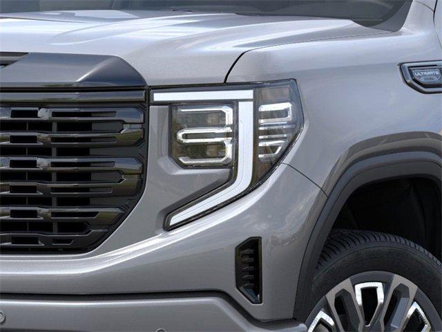 2025 GMC Sierra 1500 Vehicle Photo in ROCHESTER HILLS, MI 48307-2741