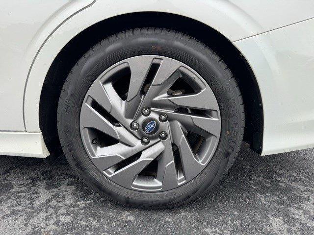 2024 Subaru Legacy Vehicle Photo in Mechanicsburg, PA 17050-1707
