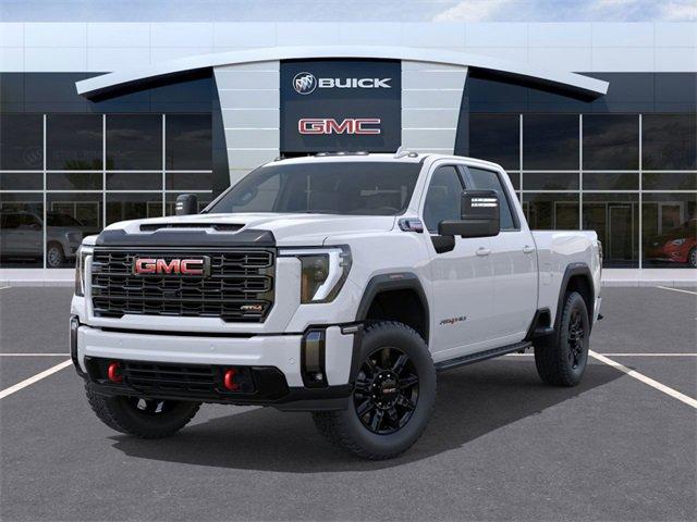 2025 GMC Sierra 2500 HD Vehicle Photo in ROCHESTER HILLS, MI 48307-2741