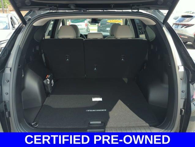 2025 Hyundai TUCSON Vehicle Photo in Merrillville, IN 46410
